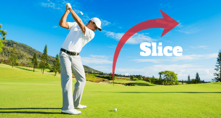 Golf Slice - Not All Slices are the Same