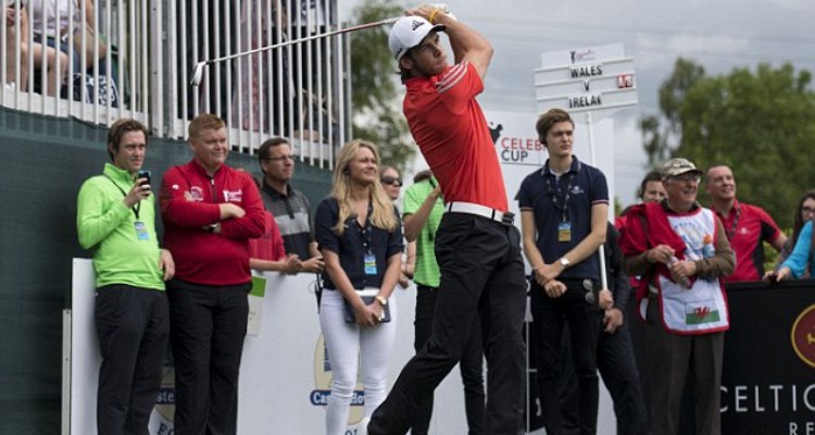 Celebrity Cup : Welsh Stars To Keep Party In Full Swing