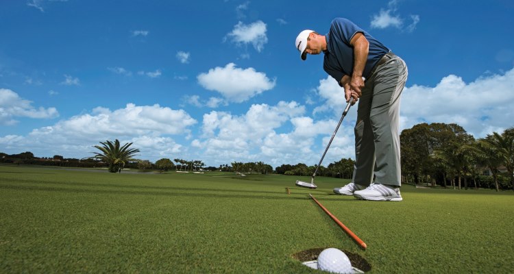 Constantly Improving On Your Putting Practice