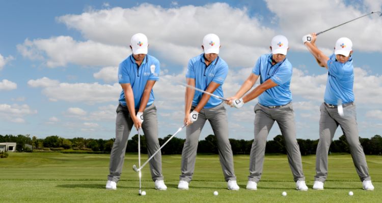 10 Basic Golf Tips