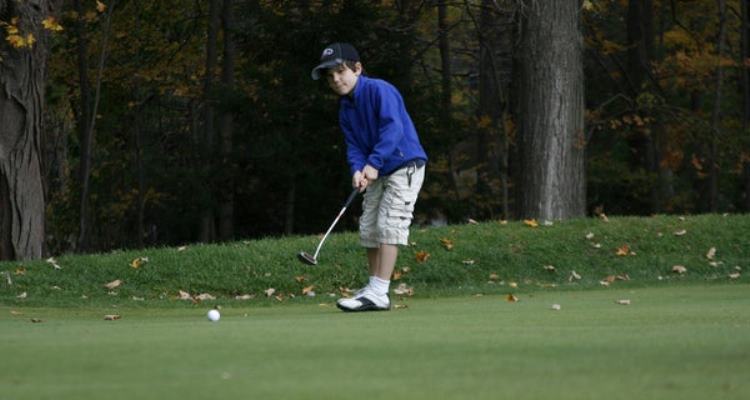 9 Golf Tips for Kids