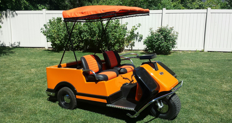 Harley Davidson Golf Cart - Recommendations for Easy Shopping