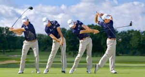 The Perfect Golf Swing