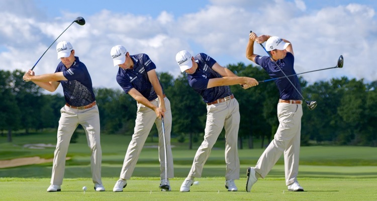 The Perfect Golf Swing