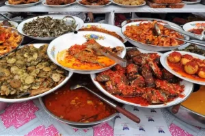 Culinary Destinations in Padang