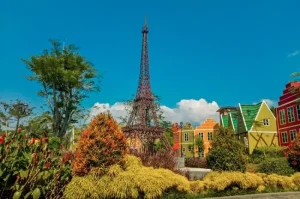 Tourist Destinations in Bogor