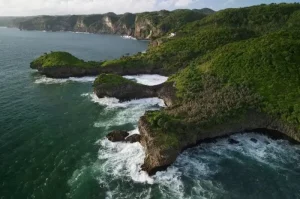 Tourist Destinations in Gunung Kidul