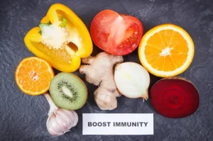 Foods That Can Boost Immunity and Health