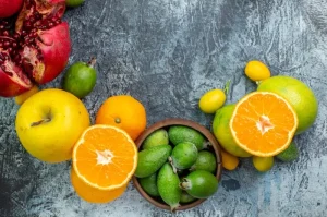 Fruits Rich in Vitamin C to Boost Your Immune System