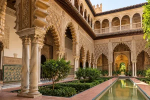 Discovering Mudéjar Architecture in Seville's Royal Palaces
