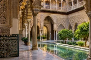 Discovering the Royal Alcazar's Hidden Architectural Influences