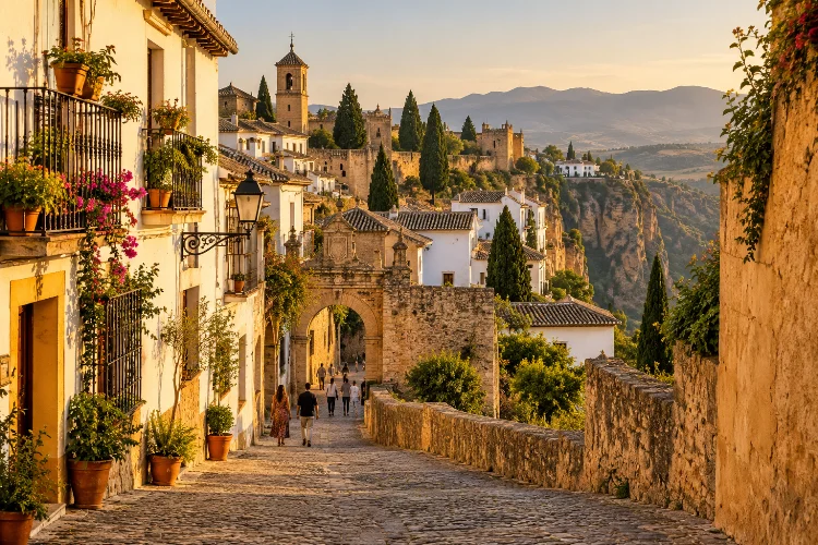 Exploring Ronda's Historic Neighbourhoods Beyond Puente Nuevo