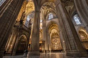 Exploring Seville Cathedral and Its Complex Historical Layers