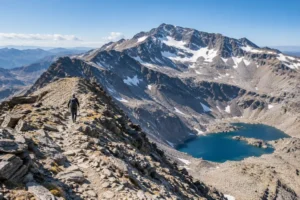 Exploring the Best High-Altitude Trails Around Mulhacén Peak