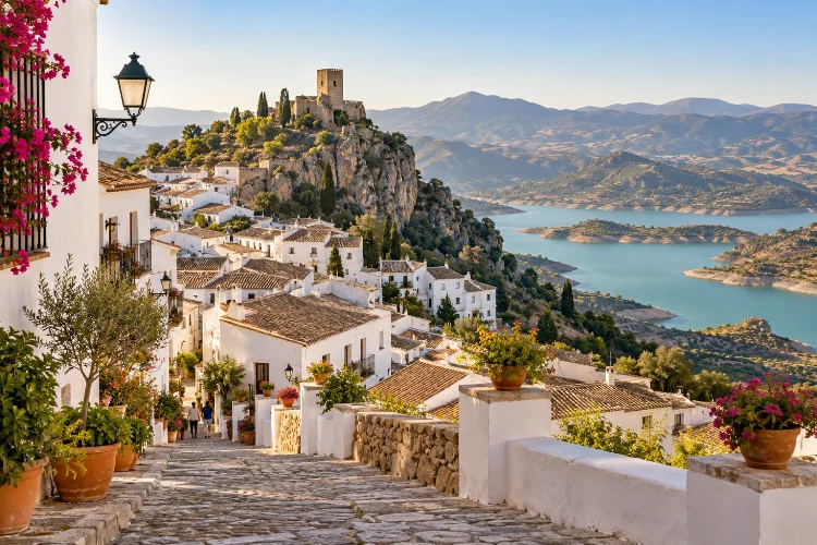 How to Experience Zahara de la Sierra Beyond Famous Viewpoints