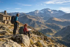 How to Plan Advanced Hiking Routes in Sierra Nevada National Park