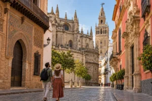 How to Plan an Architectural Walking Tour Through Old Seville
