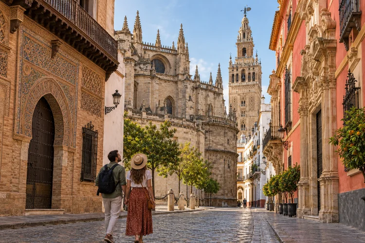 How to Plan an Architectural Walking Tour Through Old Seville